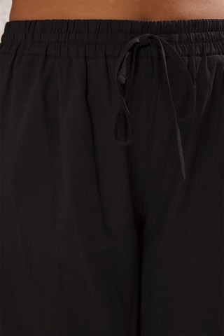 Pantalon casual - Noir