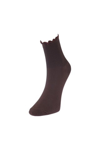 3 paires de chaussettes - Noir et blanc