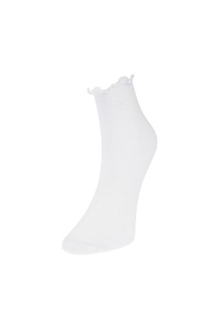 3 paires de chaussettes - Noir et blanc