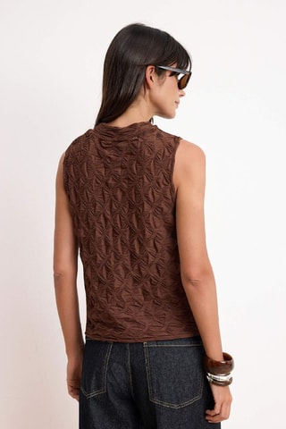 Top - Marron