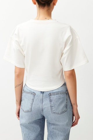 T-shirt - Branco - Branco