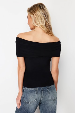 Blusa - Preto - Preto