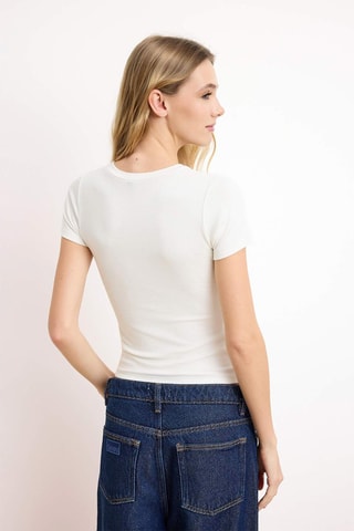 T-shirt - Blanc