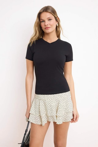 T-shirt - Noir