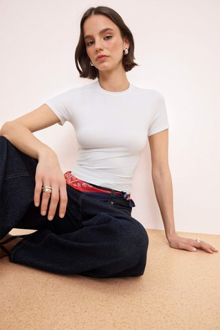 T-shirt - Blanc
