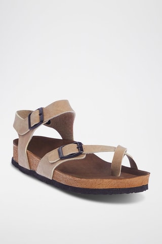 Sandales - Beige