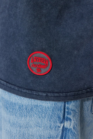 T-shirt - Bleu