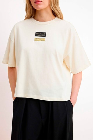 T-shirt - Blanc