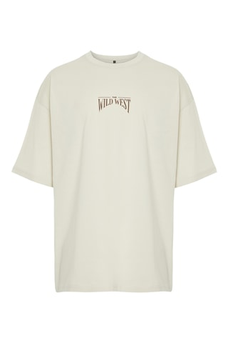 T-shirt - Gris