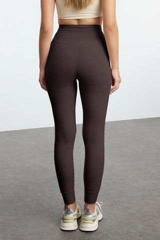 Legging - Marron