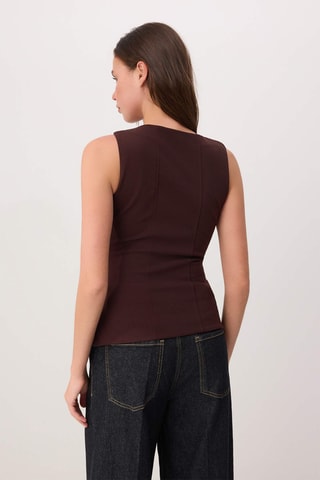 Top - Marron