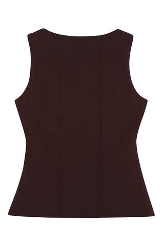 Top - Marron