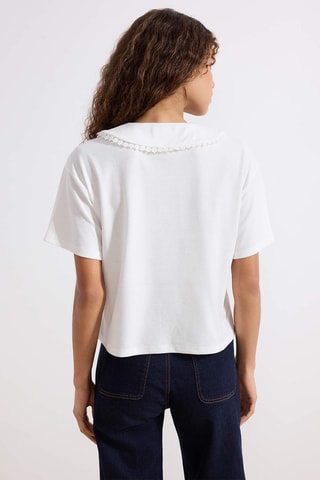 Blouse - Écru