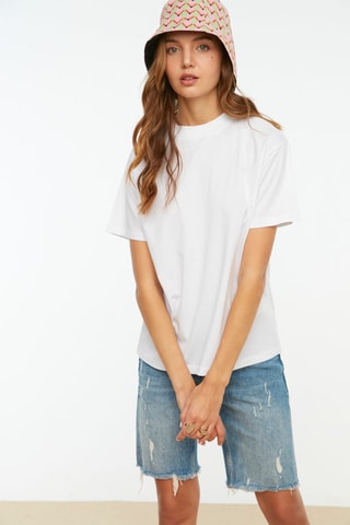 T-shirt - Blanc