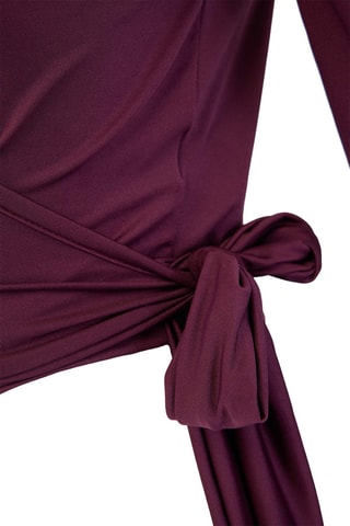 Crop top - Violet