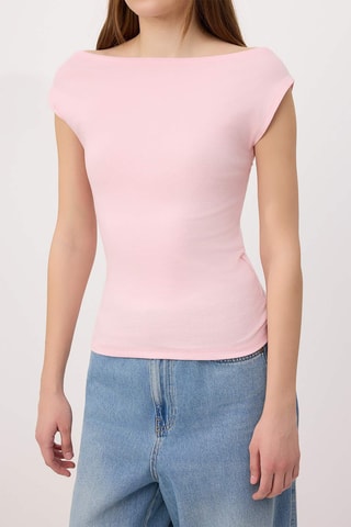 Top - Rose