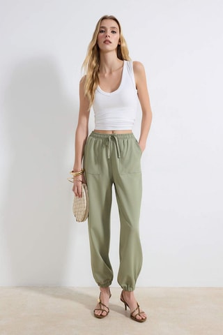 Jogger - Vert