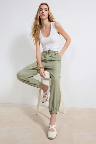Jogger - Vert