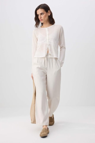 Pantalon - Blanc