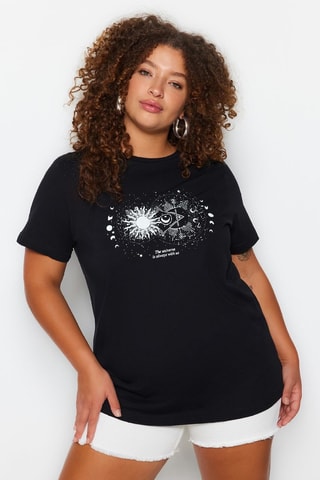 T-shirt - Noir