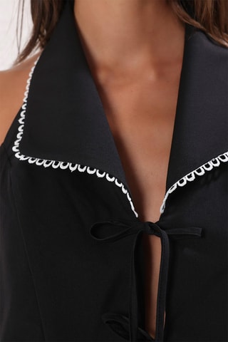 Top - Noir