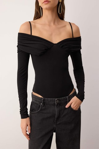 Body slim - Noir