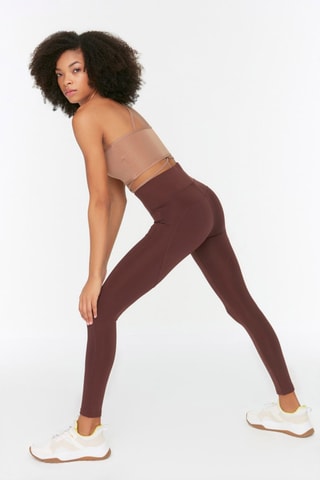 Legging - Marron