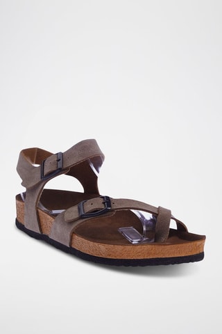 Sandales - Gris