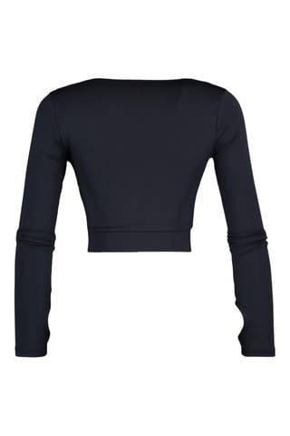 Crop top - Gris