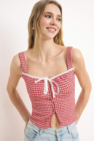 Top - Rouge
