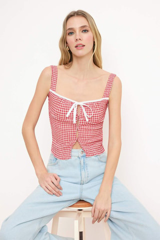 Top - Rouge