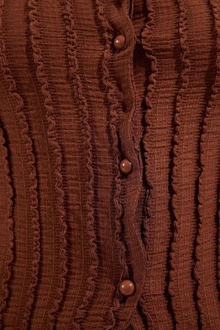 Top - Marron