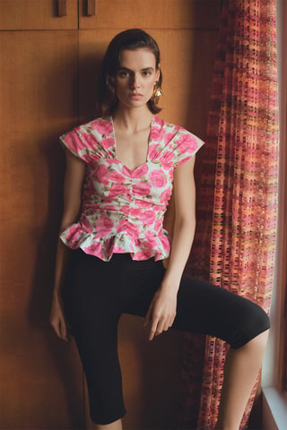 Top - Rose