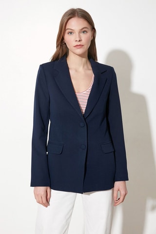 Blazer - Bleu