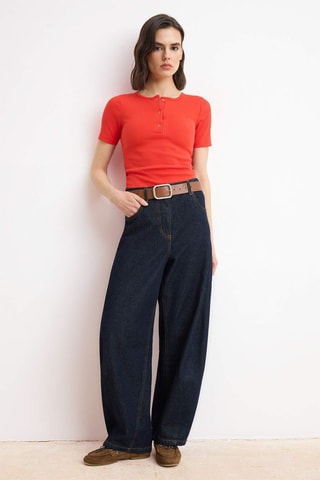 Top - Rouge
