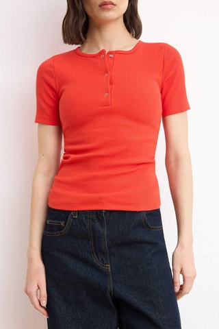Top - Rouge