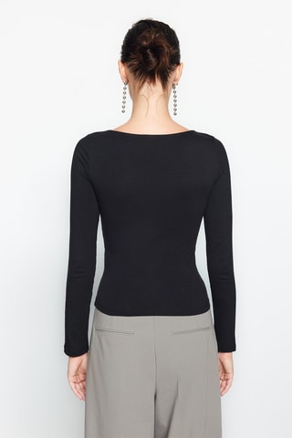 Top - Preto