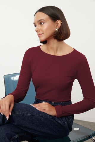 Top - Vermelho