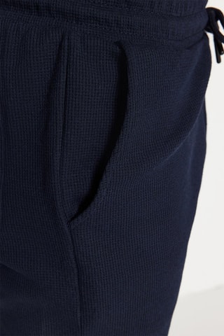 2 shorts - Beige et bleu