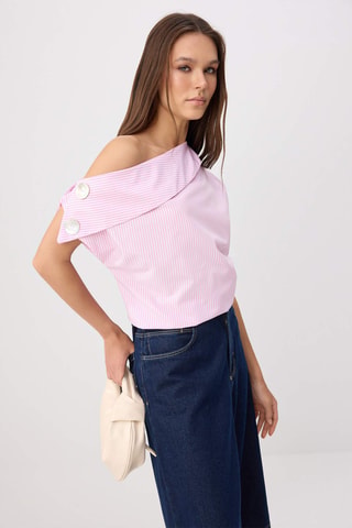 Blouse - Rose
