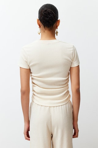 Top - Beige