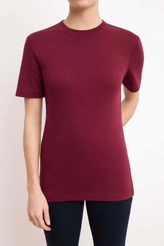 T-shirt - Rouge