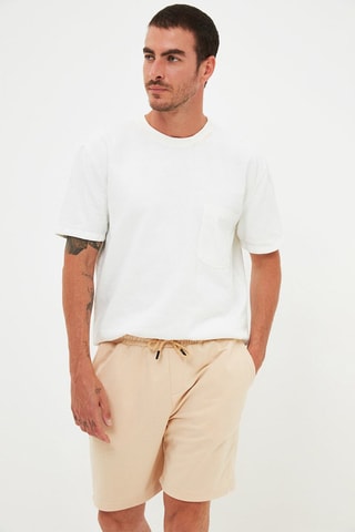 2 bermudas - Bleu