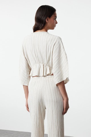 Blouse - Blanc
