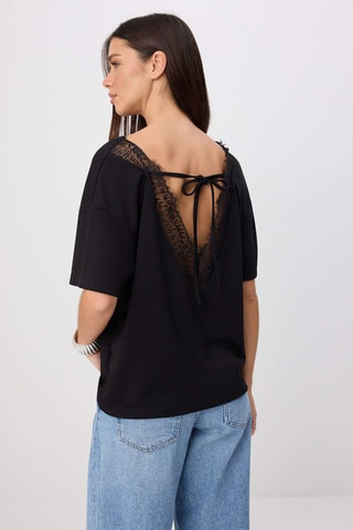 Blouse - Noir