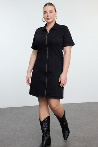 Robe - Noir