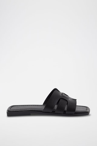 Mules - Noir
