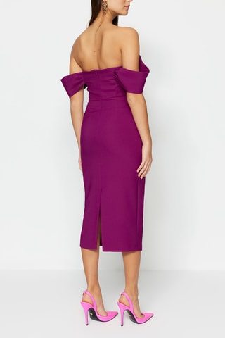 Robe de soirée - Violet