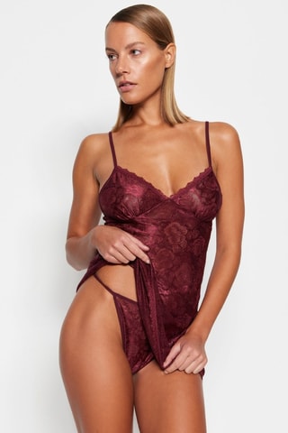 Nuisette - Rouge