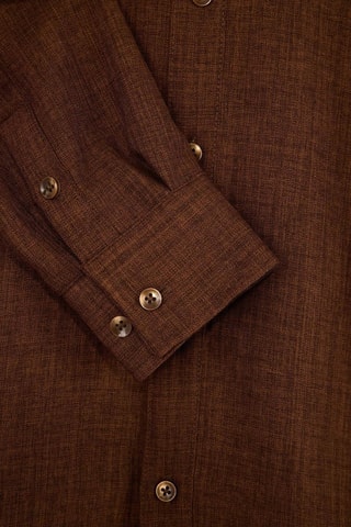 Chemise - Marron